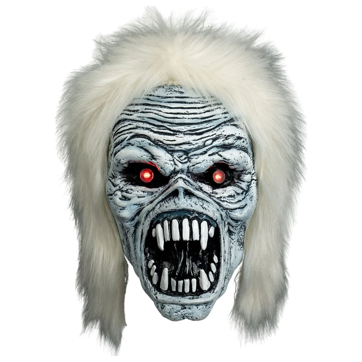 Iron Maiden Vinyl Mask Bass Beats product photo
