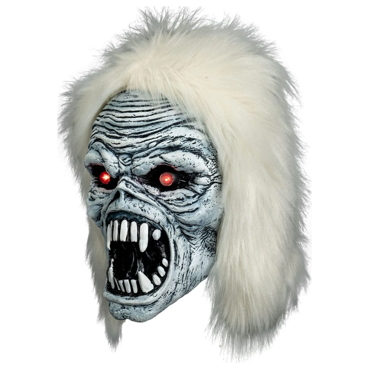 Iron Maiden Vinyl Mask Bass Beats product photo