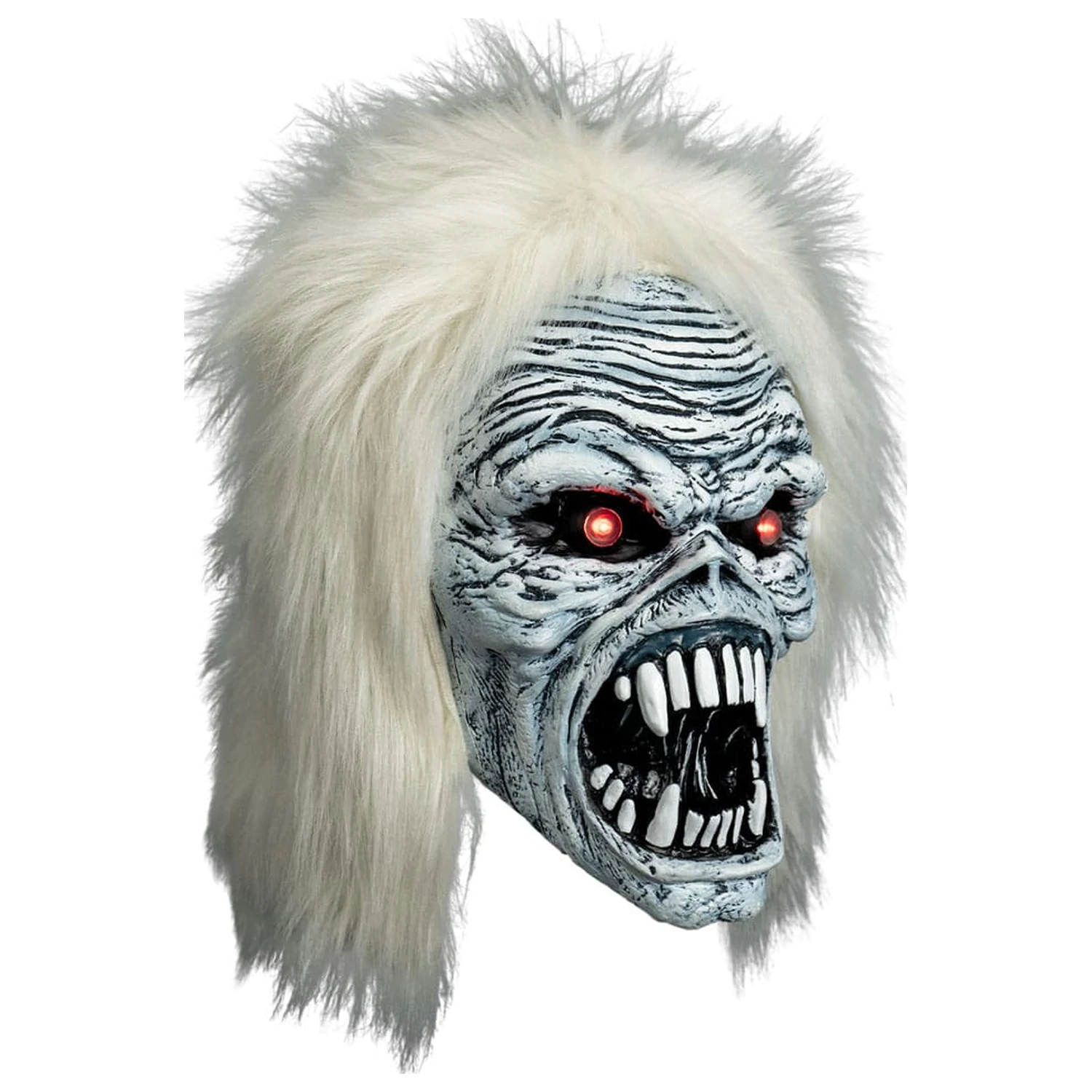 Iron Maiden Vinyl Mask Bass Beats product photo