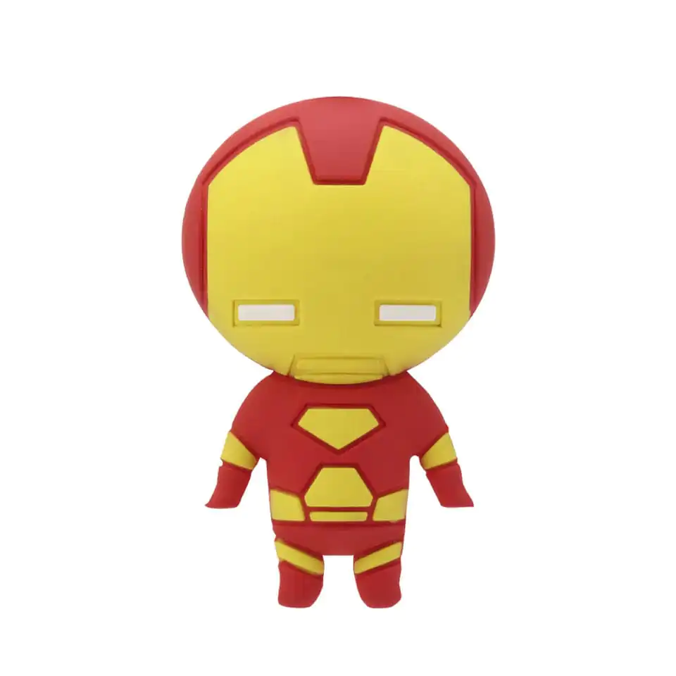 Iron Man 3D Magnet product photo