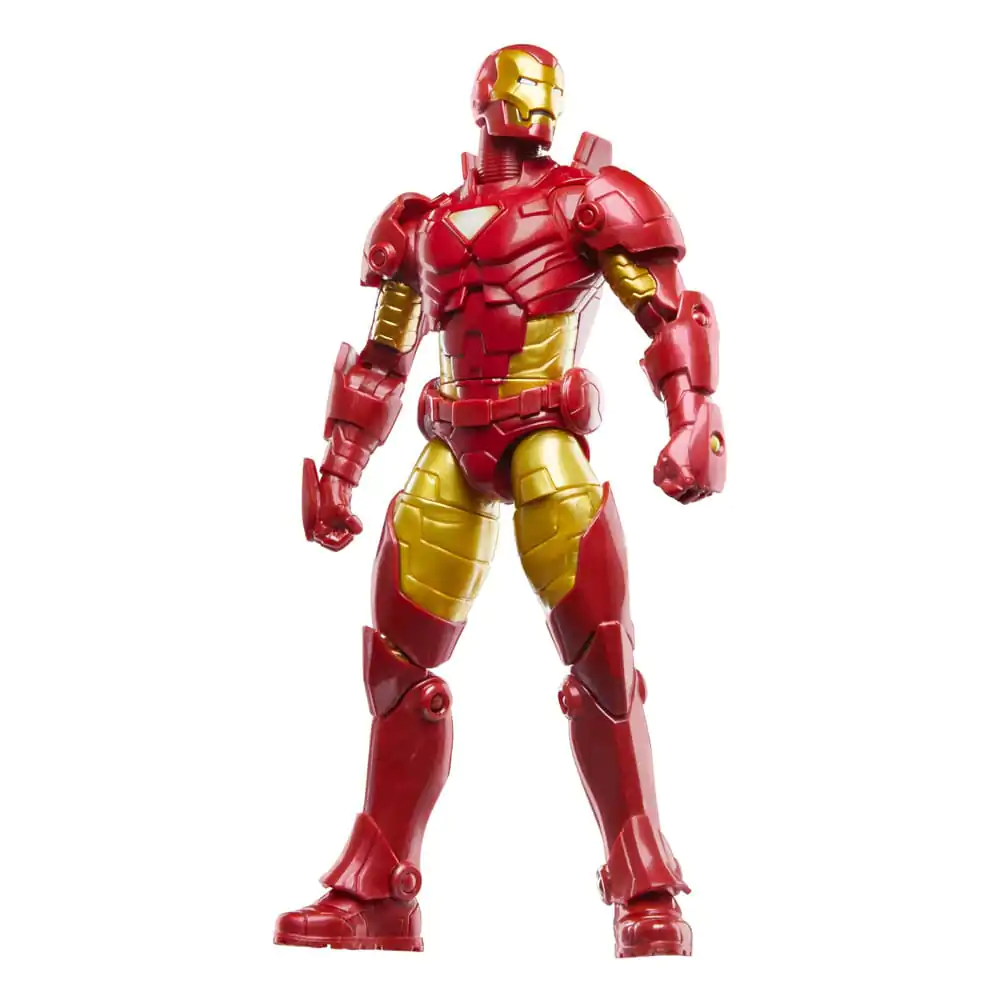 Iron Man Marvel Legends Action Figure Iron Man (Model 20) 15 cm termékfotó