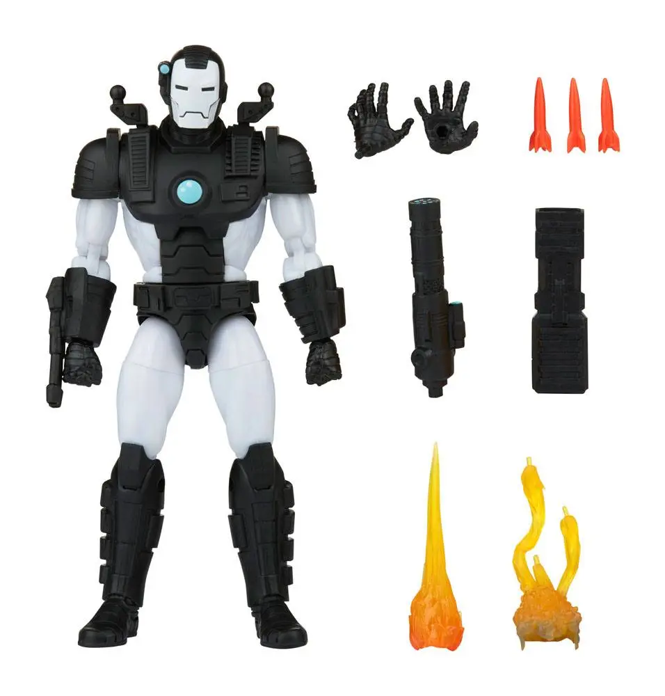 Iron Man Marvel Legends Series Action Figure 2022 Marvel's War Machine 15 cm product photo