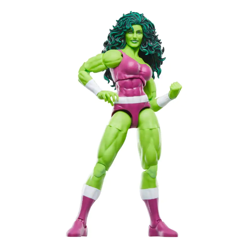 Iron Man Marvel Legends Action Figure She-Hulk 15 cm termékfotó