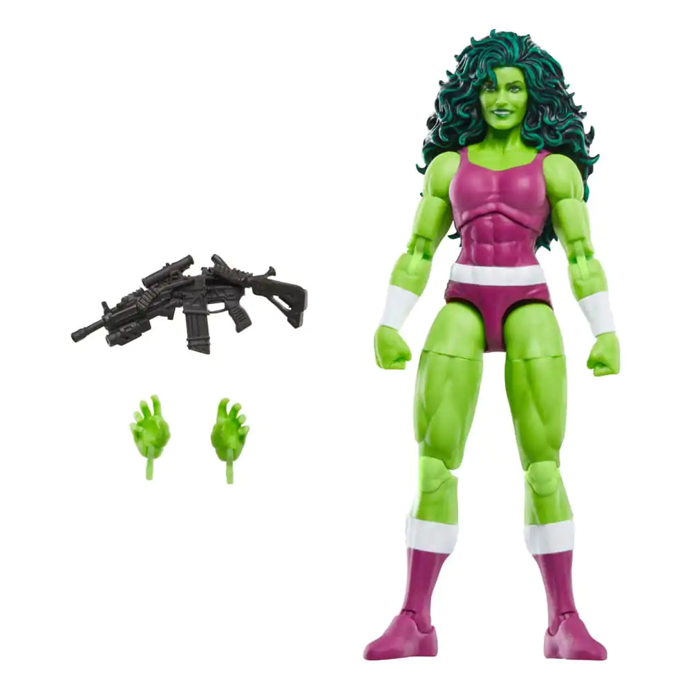 Iron Man Marvel Legends Action Figure She-Hulk 15 cm termékfotó