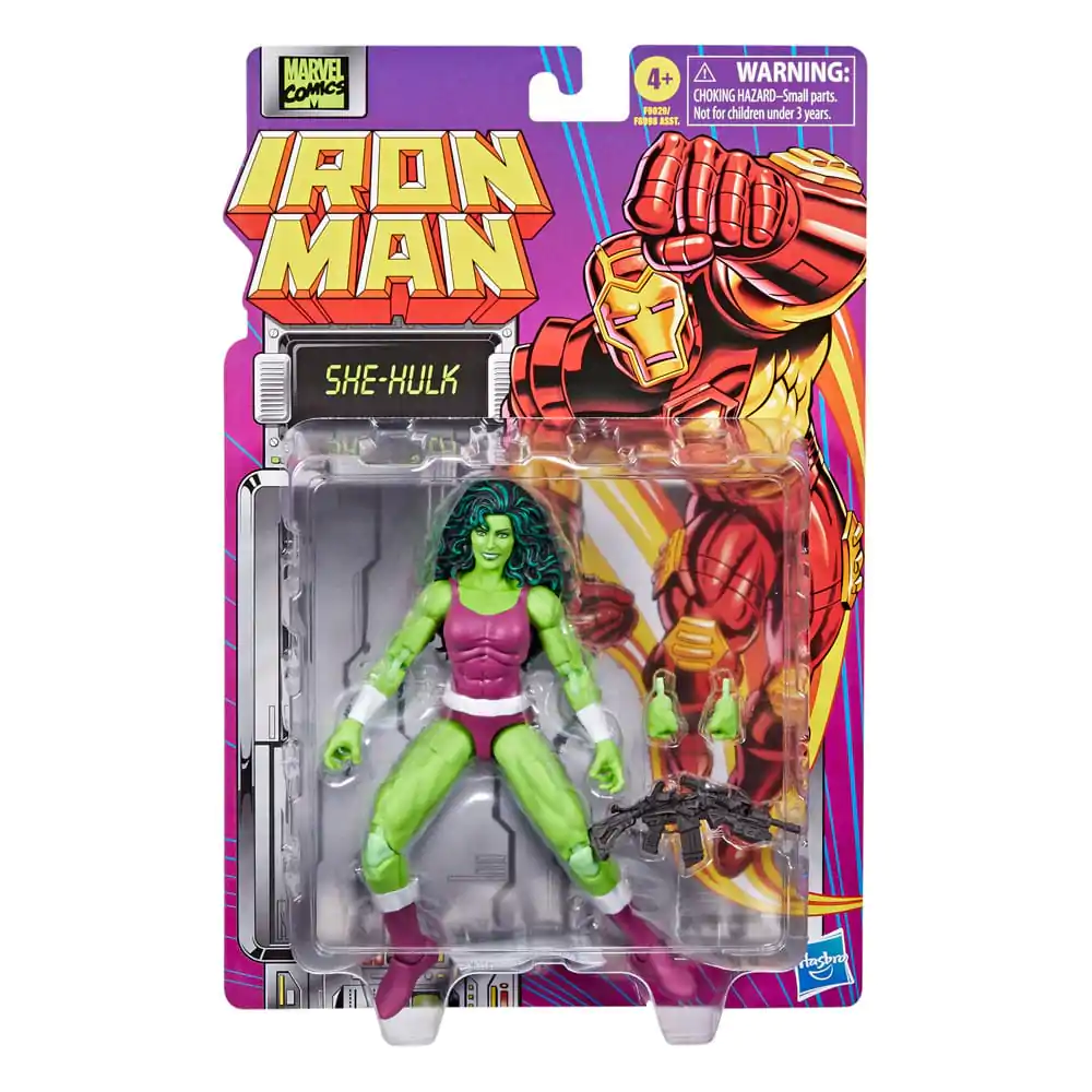 Iron Man Marvel Legends Action Figure She-Hulk 15 cm termékfotó