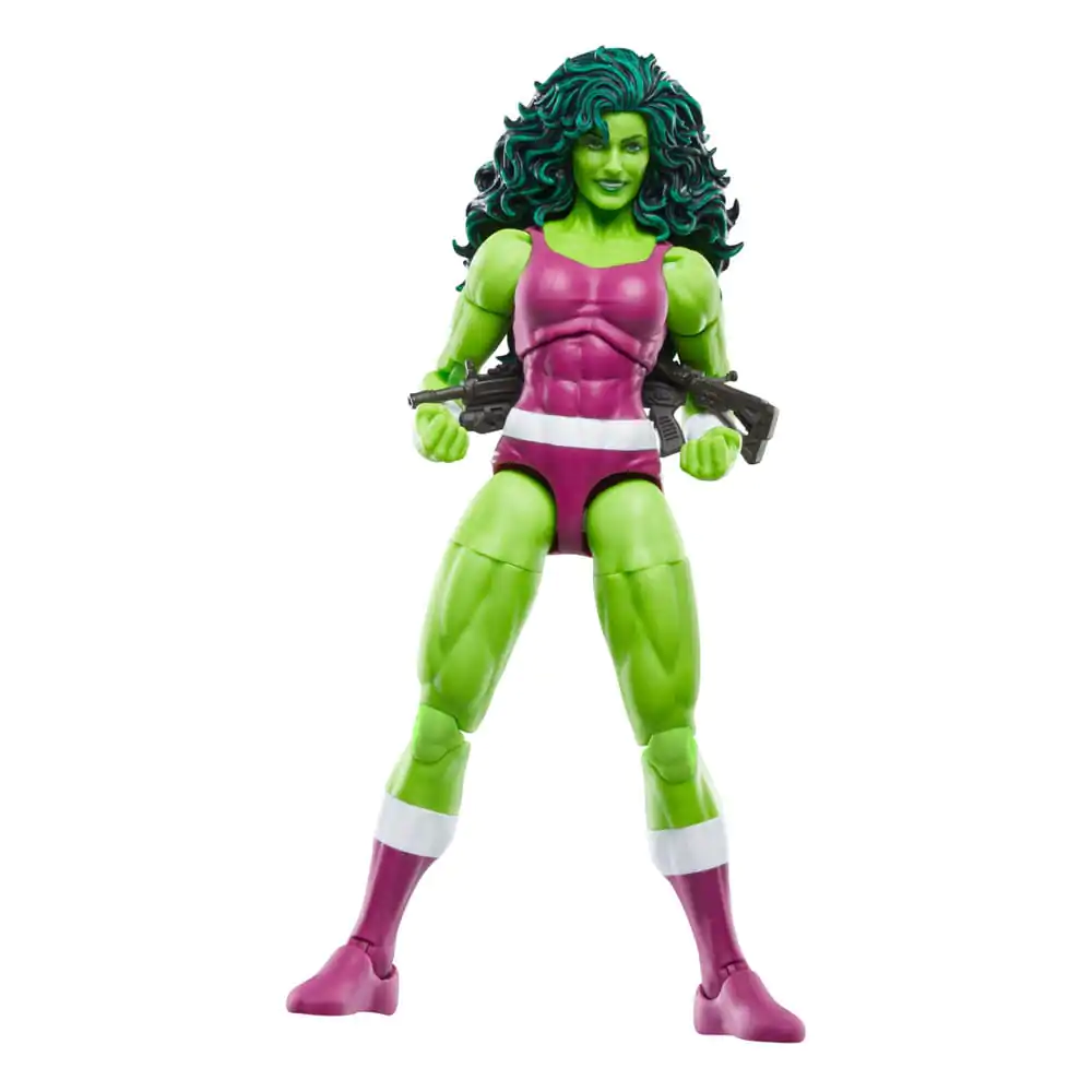 Iron Man Marvel Legends Action Figure She-Hulk 15 cm termékfotó