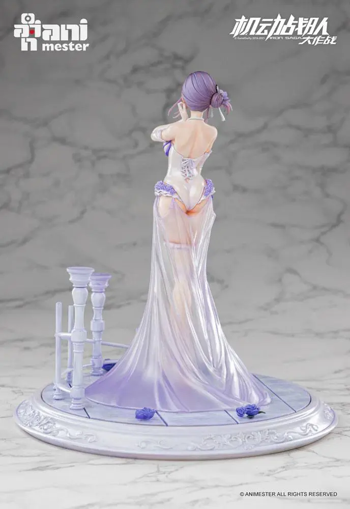 Iron Saga PVC Statue 1/7 Teresa Bride Ver. 25 cm product photo