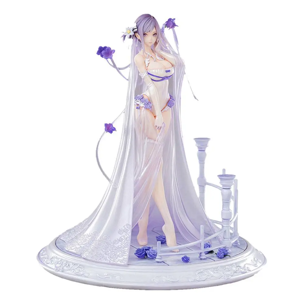 Iron Saga PVC Statue 1/7 Teresa Bride Ver. 25 cm product photo
