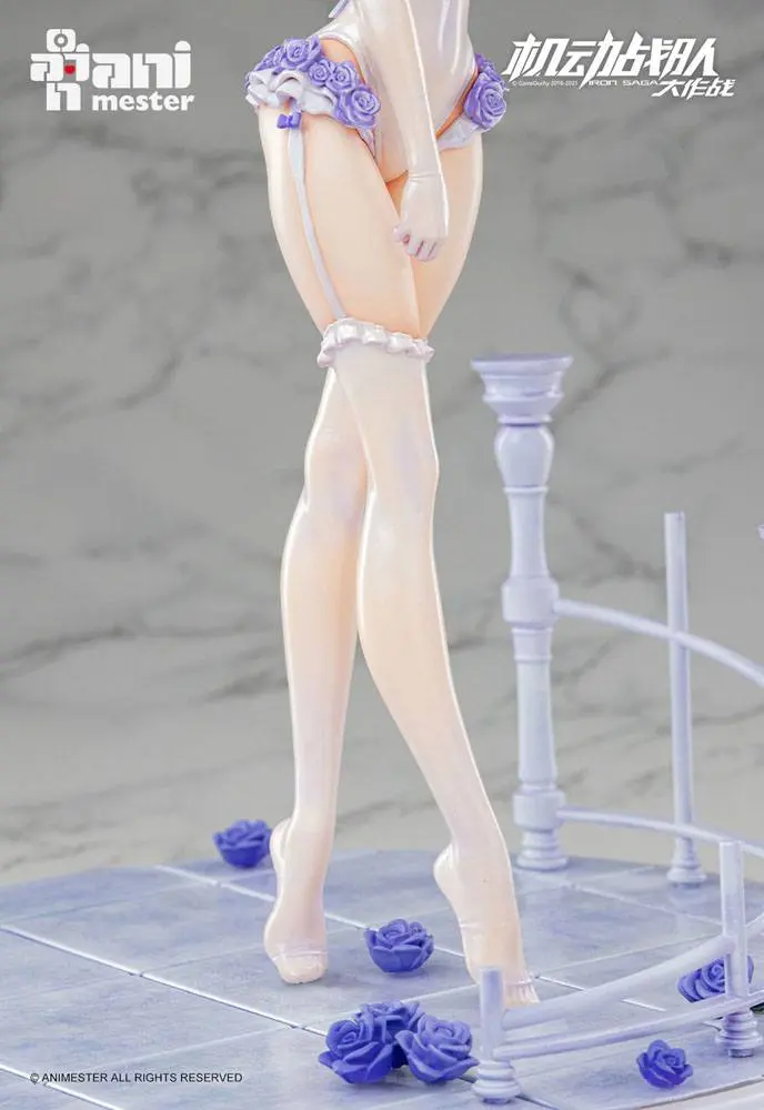 Iron Saga PVC Statue 1/7 Teresa Bride Ver. 25 cm product photo
