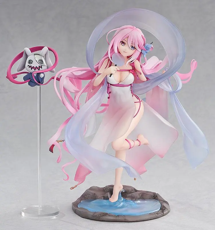 Iron Saga PVC Statue 1/8 Slokai: Fairy of the Moon Ver. 21 cm product photo