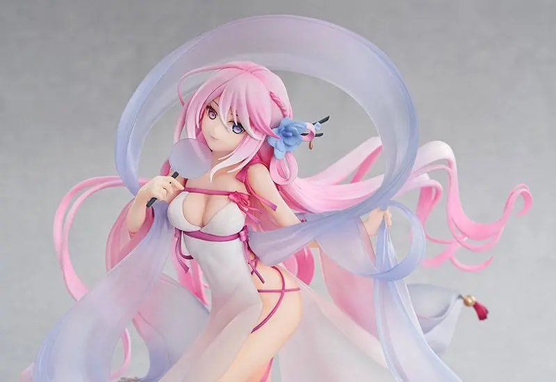 Iron Saga PVC Statue 1/8 Slokai: Fairy of the Moon Ver. 21 cm product photo