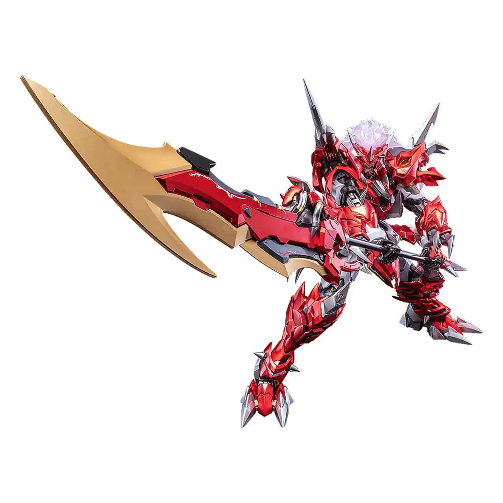 Iron Saga PVC Action Figure Noble Class X: ASYURA 30 cm product photo