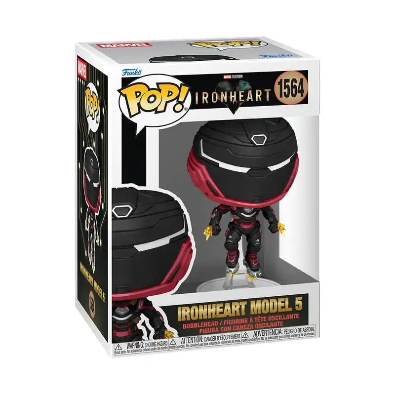 Ironheart Funko POP! Vinyl Figure Model 5 9 cm product photo