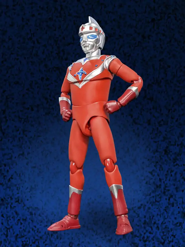 Ironking HAF Action Figure Ironking Ver. 2 17 cm product photo