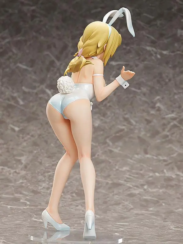 IS (Infinite Stratos) PVC Statue 1/4 Charlotte Dunois Bareleg Bunny Ver. 36 cm product photo