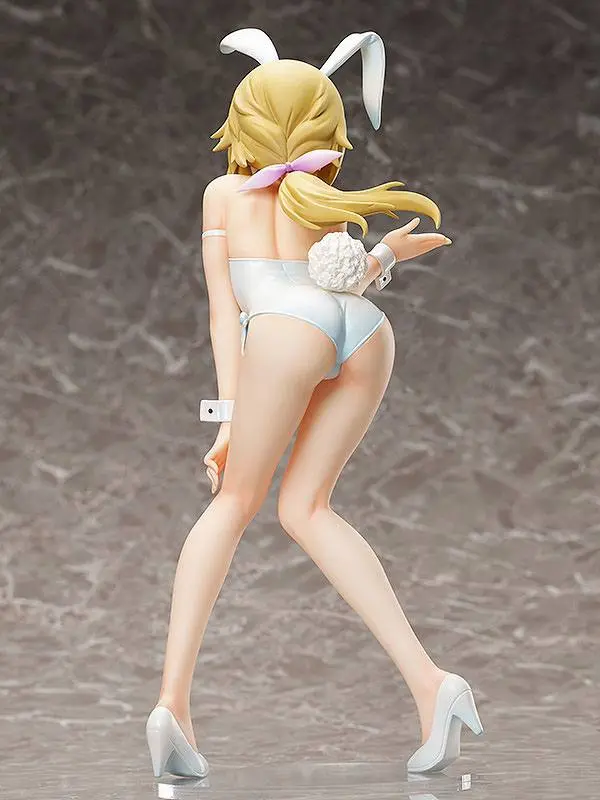 IS (Infinite Stratos) PVC Statue 1/4 Charlotte Dunois Bareleg Bunny Ver. 36 cm product photo