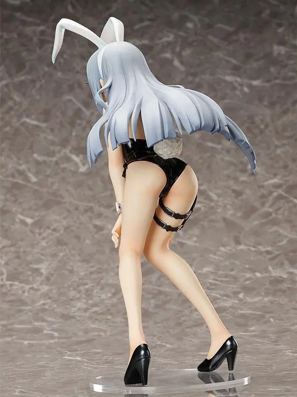 IS (Infinite Stratos) PVC Statue 1/4 Laura Bodewig Bareleg Bunny Ver. 36 cm product photo