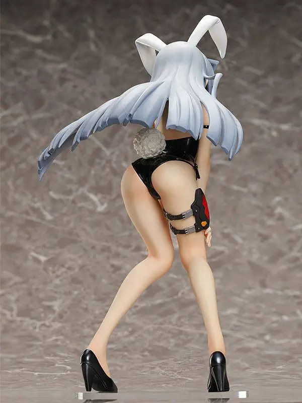 IS (Infinite Stratos) PVC Statue 1/4 Laura Bodewig Bareleg Bunny Ver. 36 cm product photo