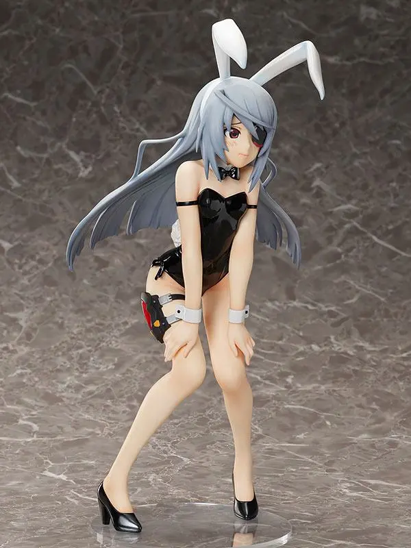 IS (Infinite Stratos) PVC Statue 1/4 Laura Bodewig Bareleg Bunny Ver. 36 cm product photo