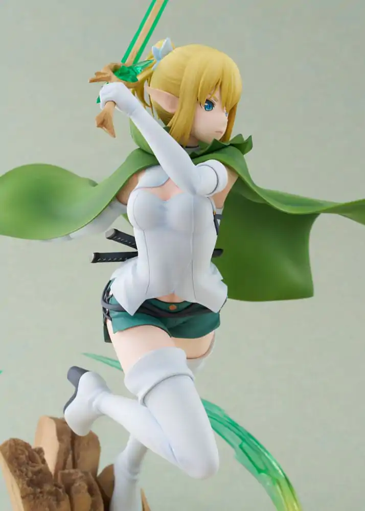 Is It Wrong to Try to Pick Up Girls in a Dungeon? PVC Statue 1/7 V Ryu Lion Level 6 Ver. Amiami Limited Edition 25 cm termékfotó