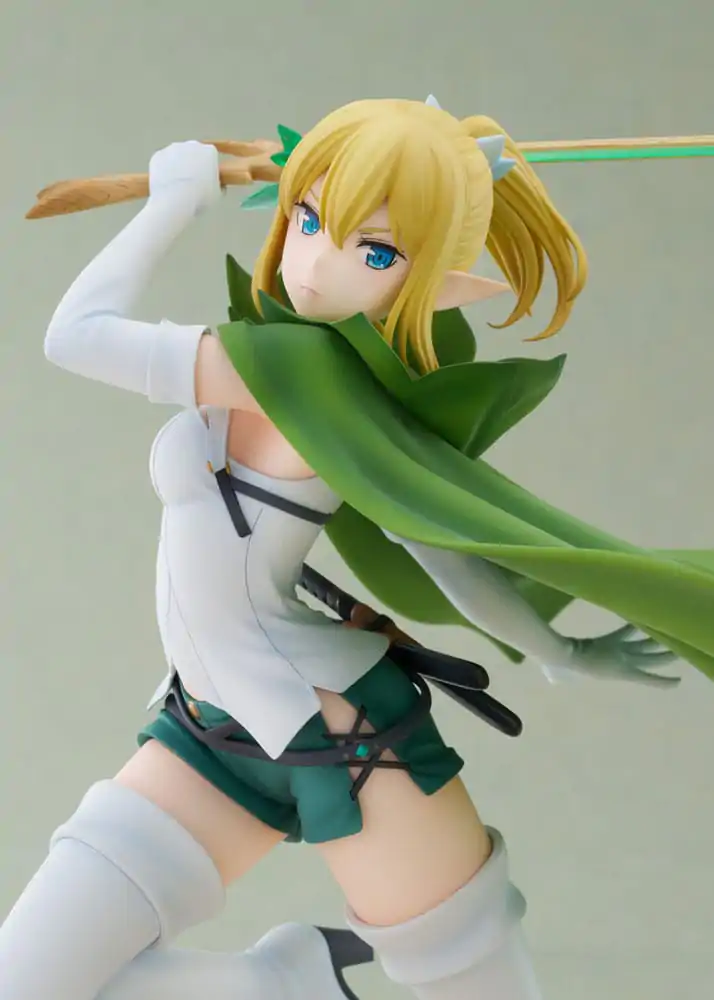 Is It Wrong to Try to Pick Up Girls in a Dungeon? PVC Statue 1/7 V Ryu Lion Level 6 Ver. Amiami Limited Edition 25 cm termékfotó