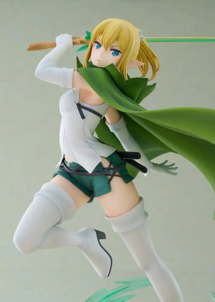 Is It Wrong to Try to Pick Up Girls in a Dungeon? PVC Statue 1/7 V Ryu Lion Level 6 Ver. Amiami Limited Edition 25 cm termékfotó