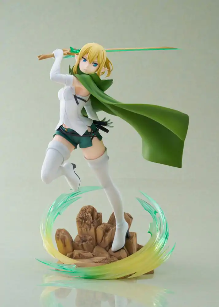 Is It Wrong to Try to Pick Up Girls in a Dungeon? PVC Statue 1/7 V Ryu Lion Level 6 Ver. Amiami Limited Edition 25 cm termékfotó