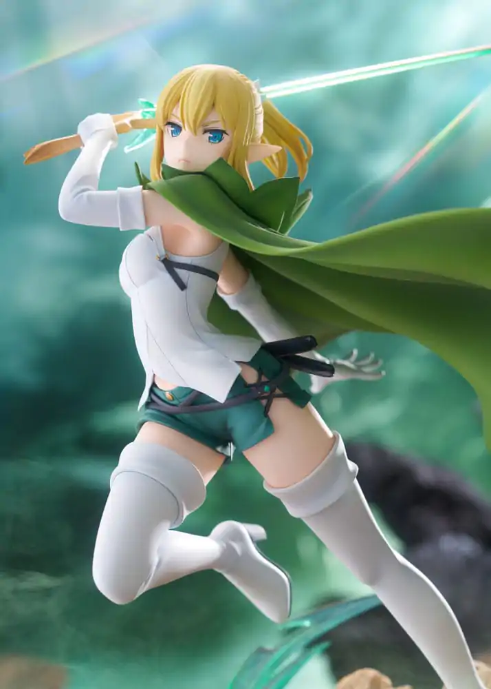 Is It Wrong to Try to Pick Up Girls in a Dungeon? PVC Statue 1/7 V Ryu Lion Level 6 Ver. Amiami Limited Edition 25 cm termékfotó