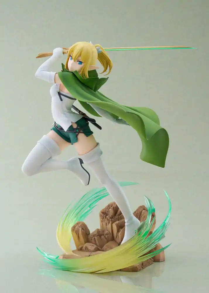 Is It Wrong to Try to Pick Up Girls in a Dungeon? PVC Statue 1/7 V Ryu Lion Level 6 Ver. Amiami Limited Edition 25 cm termékfotó