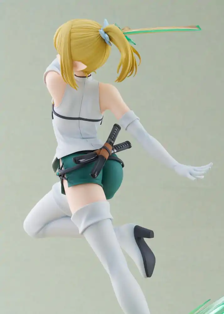 Is It Wrong to Try to Pick Up Girls in a Dungeon? PVC Statue 1/7 V Ryu Lion Level 6 Ver. Amiami Limited Edition 25 cm termékfotó