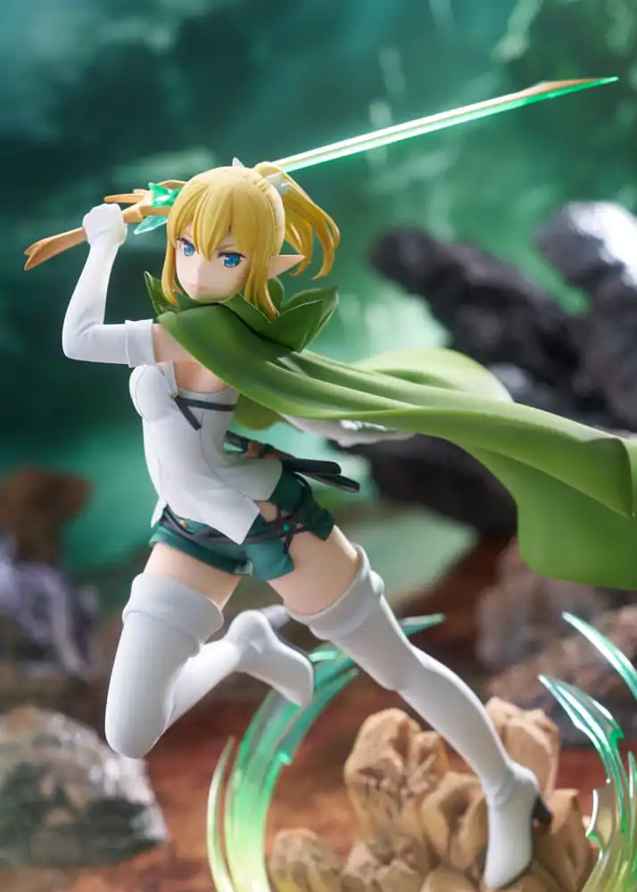 Is It Wrong to Try to Pick Up Girls in a Dungeon? PVC Statue 1/7 V Ryu Lion Level 6 Ver. 25 cm termékfotó