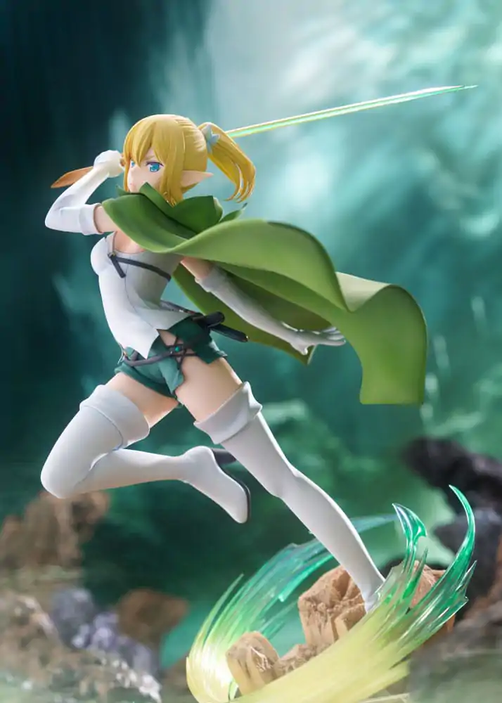 Is It Wrong to Try to Pick Up Girls in a Dungeon? PVC Statue 1/7 V Ryu Lion Level 6 Ver. 25 cm termékfotó