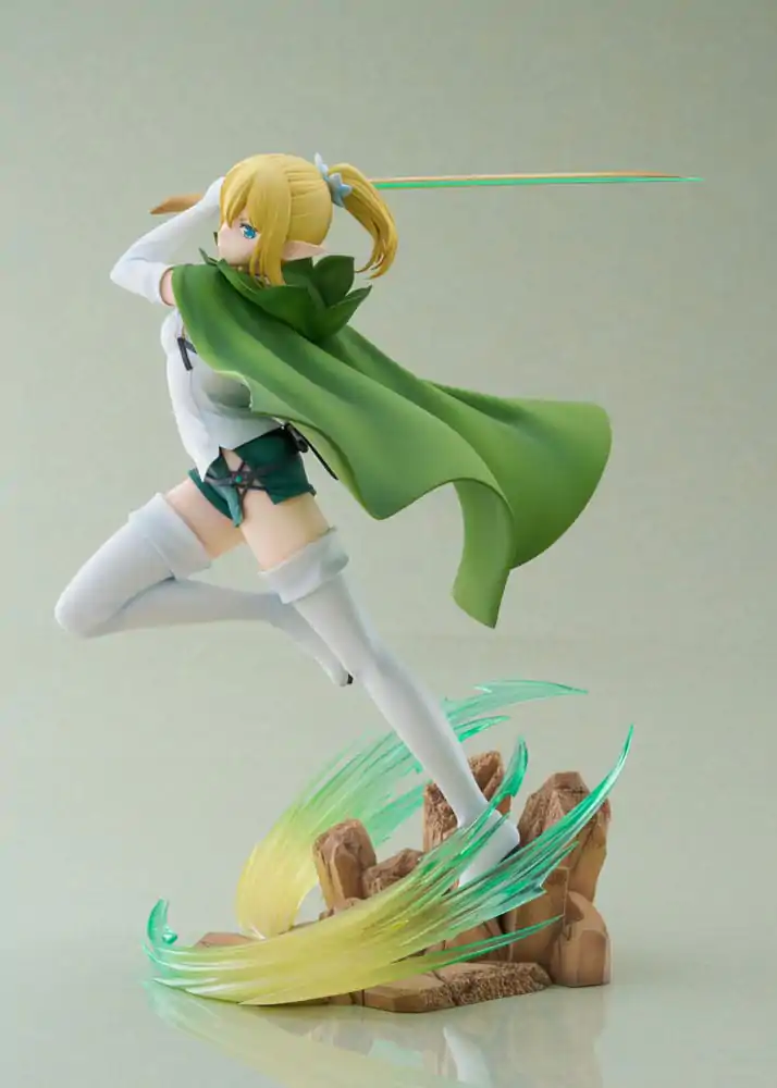 Is It Wrong to Try to Pick Up Girls in a Dungeon? PVC Statue 1/7 V Ryu Lion Level 6 Ver. 25 cm termékfotó