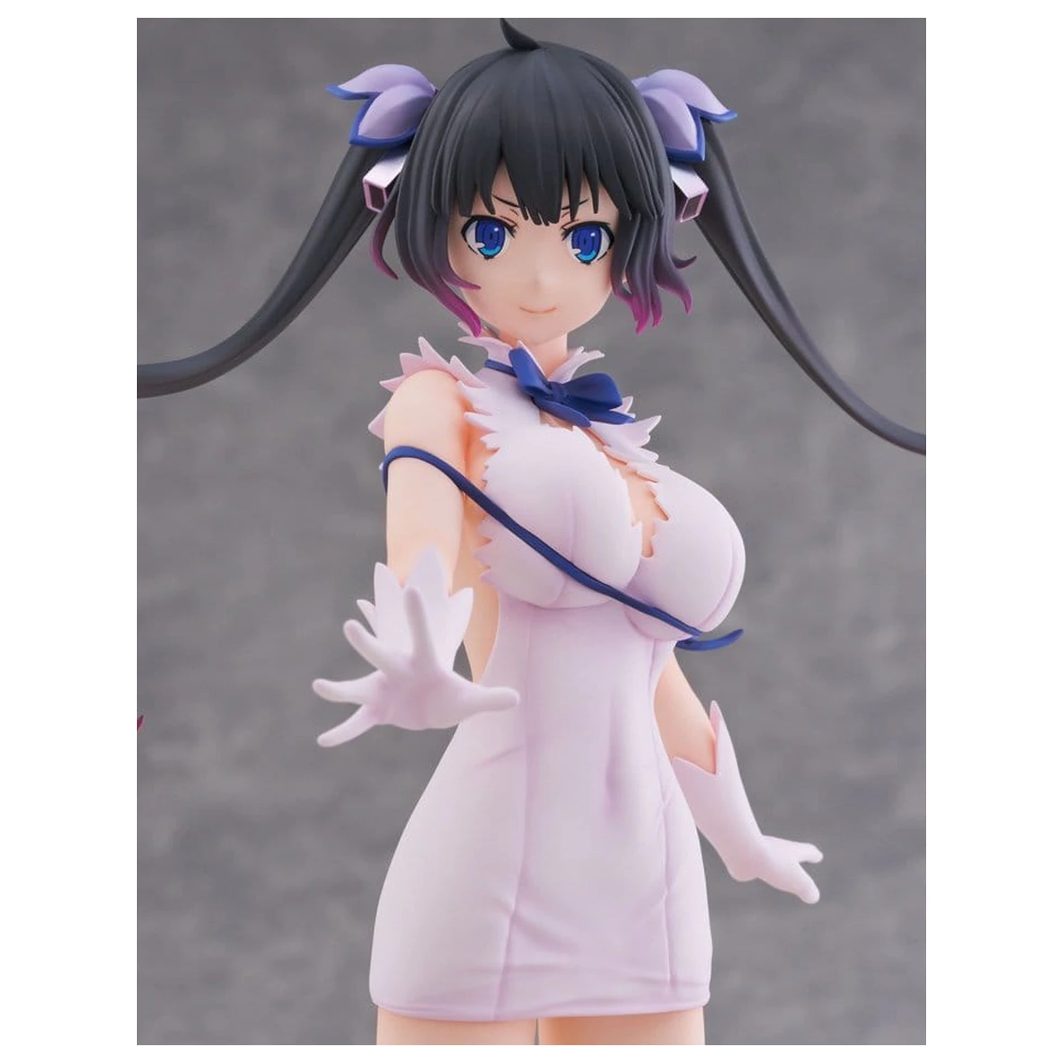 Is It Wrong to Try to Pick Up Girls in a Dungeon? V PVC Figure 1/7 Hestia Divinity Unleashed Ver. AmiAmi Limited Edition 24 cm product photo