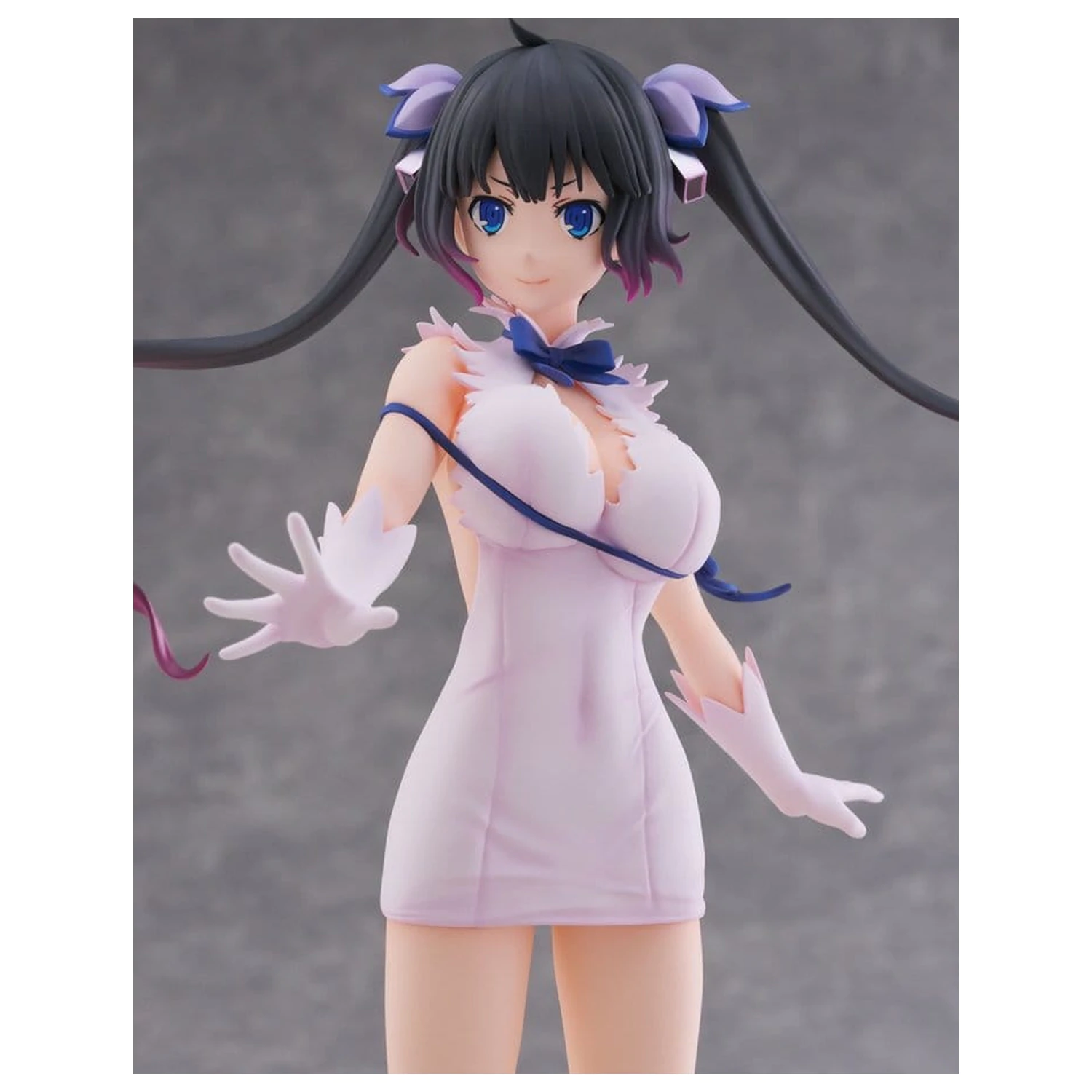 Is It Wrong to Try to Pick Up Girls in a Dungeon? V PVC Figure 1/7 Hestia Divinity Unleashed Ver. AmiAmi Limited Edition 24 cm product photo