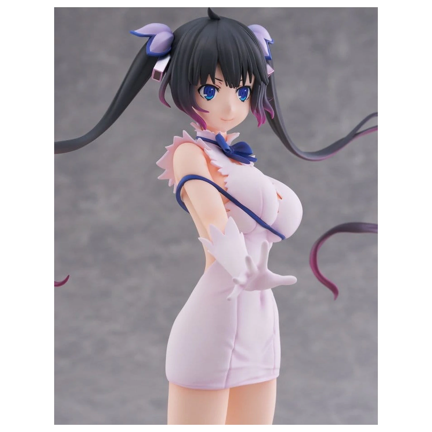 Is It Wrong to Try to Pick Up Girls in a Dungeon? V PVC Figure 1/7 Hestia Divinity Unleashed Ver. AmiAmi Limited Edition 24 cm product photo