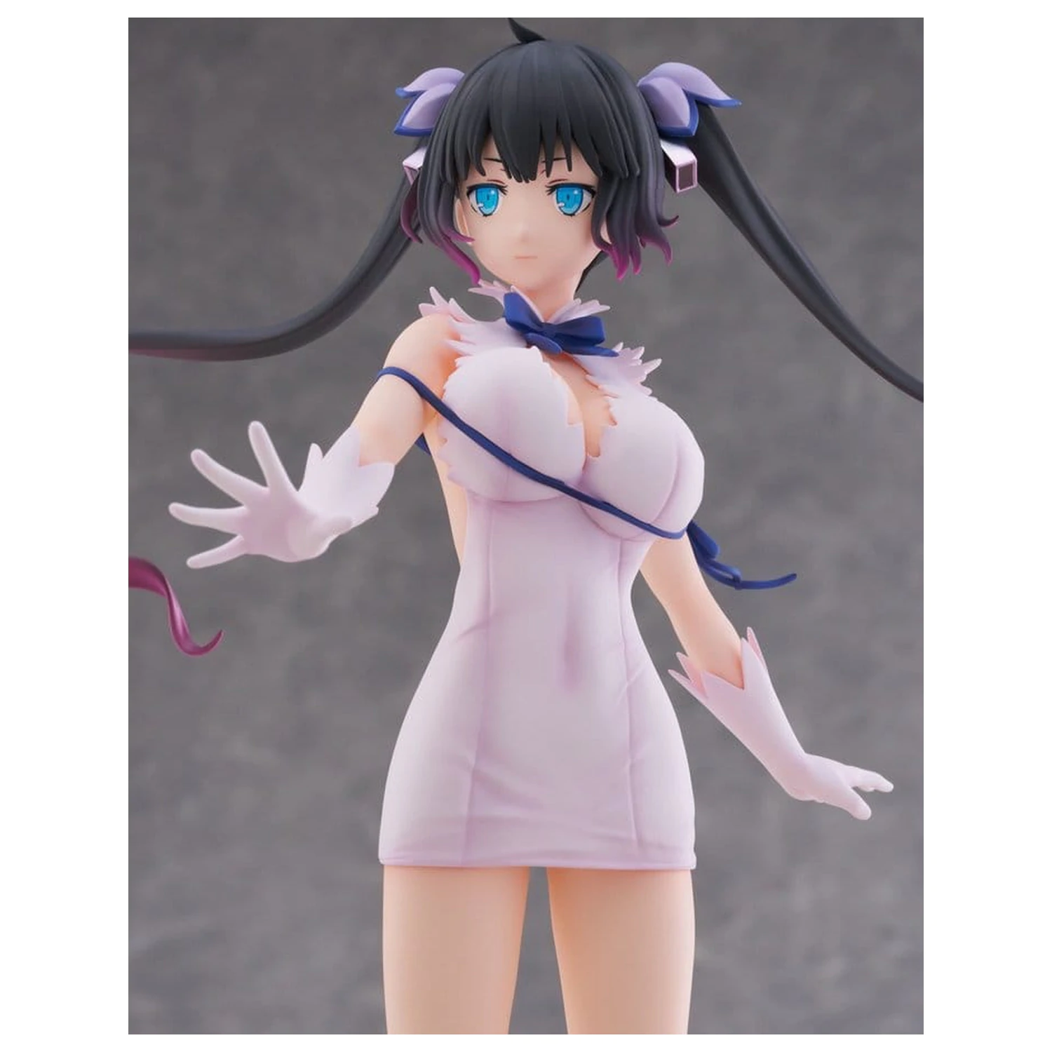 Is It Wrong to Try to Pick Up Girls in a Dungeon? V PVC Figure 1/7 Hestia Divinity Unleashed Ver. AmiAmi Limited Edition 24 cm product photo