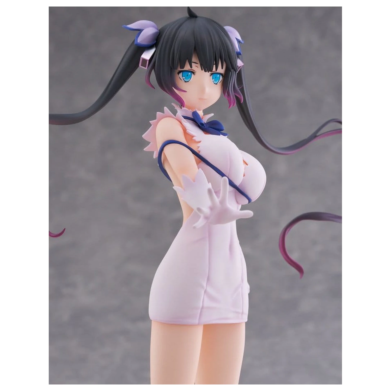 Is It Wrong to Try to Pick Up Girls in a Dungeon? V PVC Figure 1/7 Hestia Divinity Unleashed Ver. 24 cm product photo