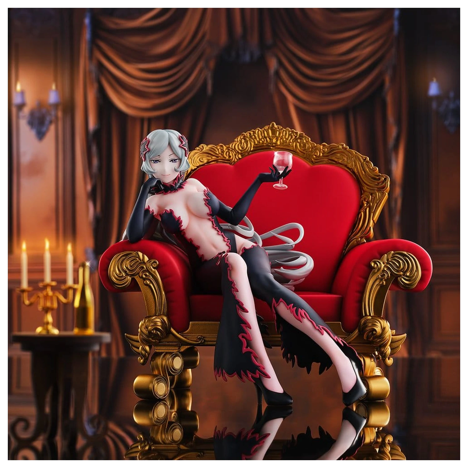 Is It Wrong to Try to Pick Up Girls in a Dungeon? V PVC Figure 1/6 Freya 20 cm product photo