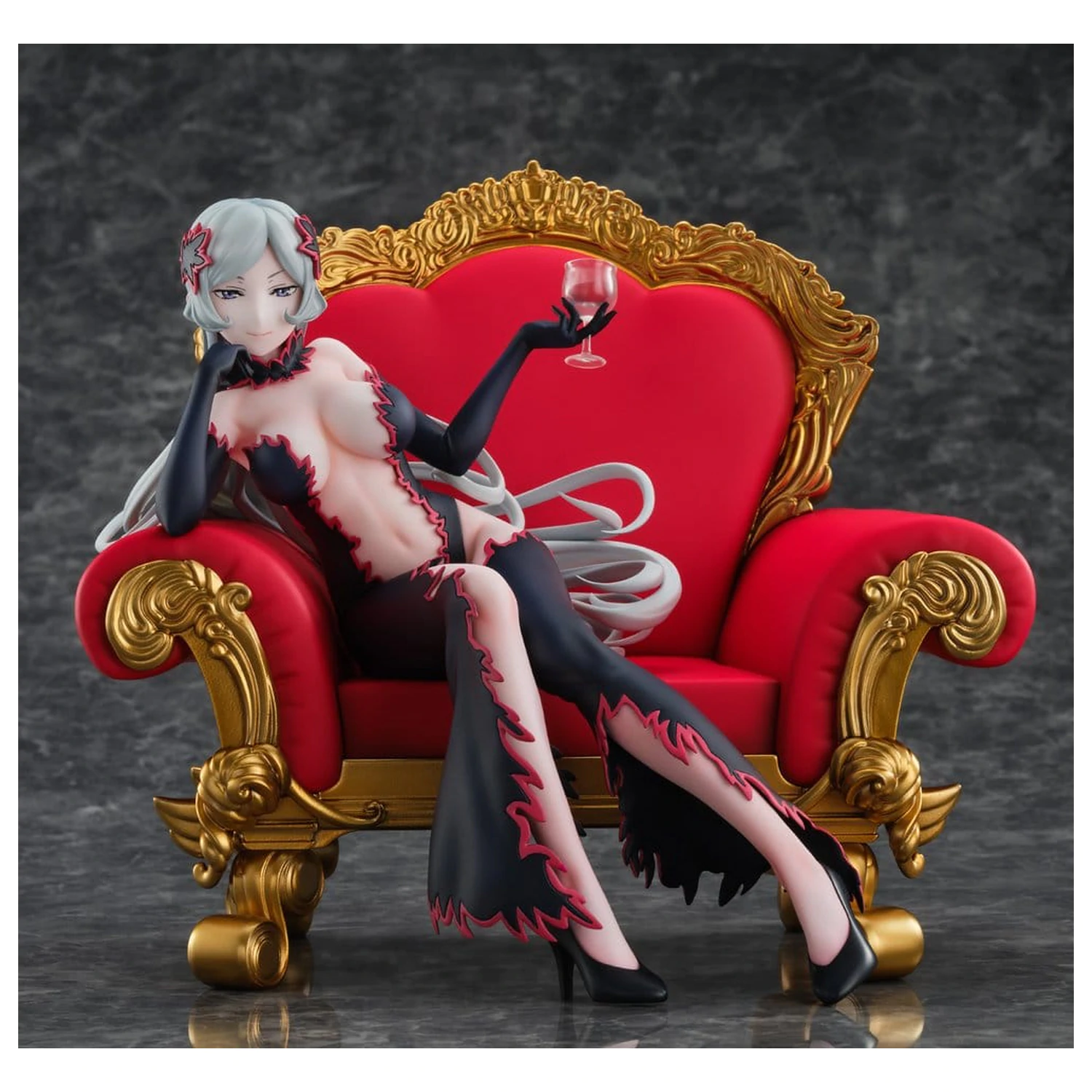 Is It Wrong to Try to Pick Up Girls in a Dungeon? V PVC Figure 1/6 Freya 20 cm product photo