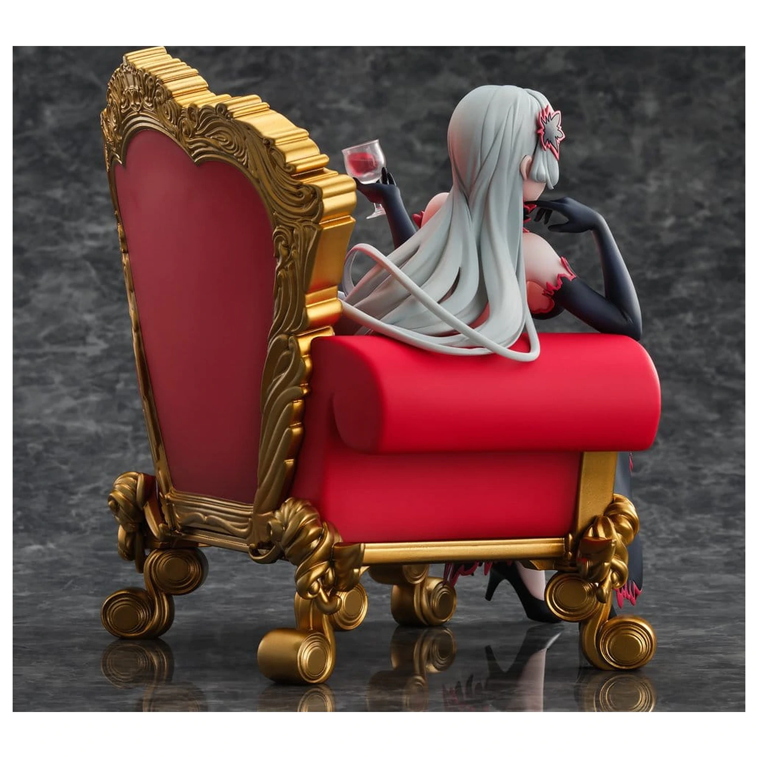 Is It Wrong to Try to Pick Up Girls in a Dungeon? V PVC Figure 1/6 Freya 20 cm product photo