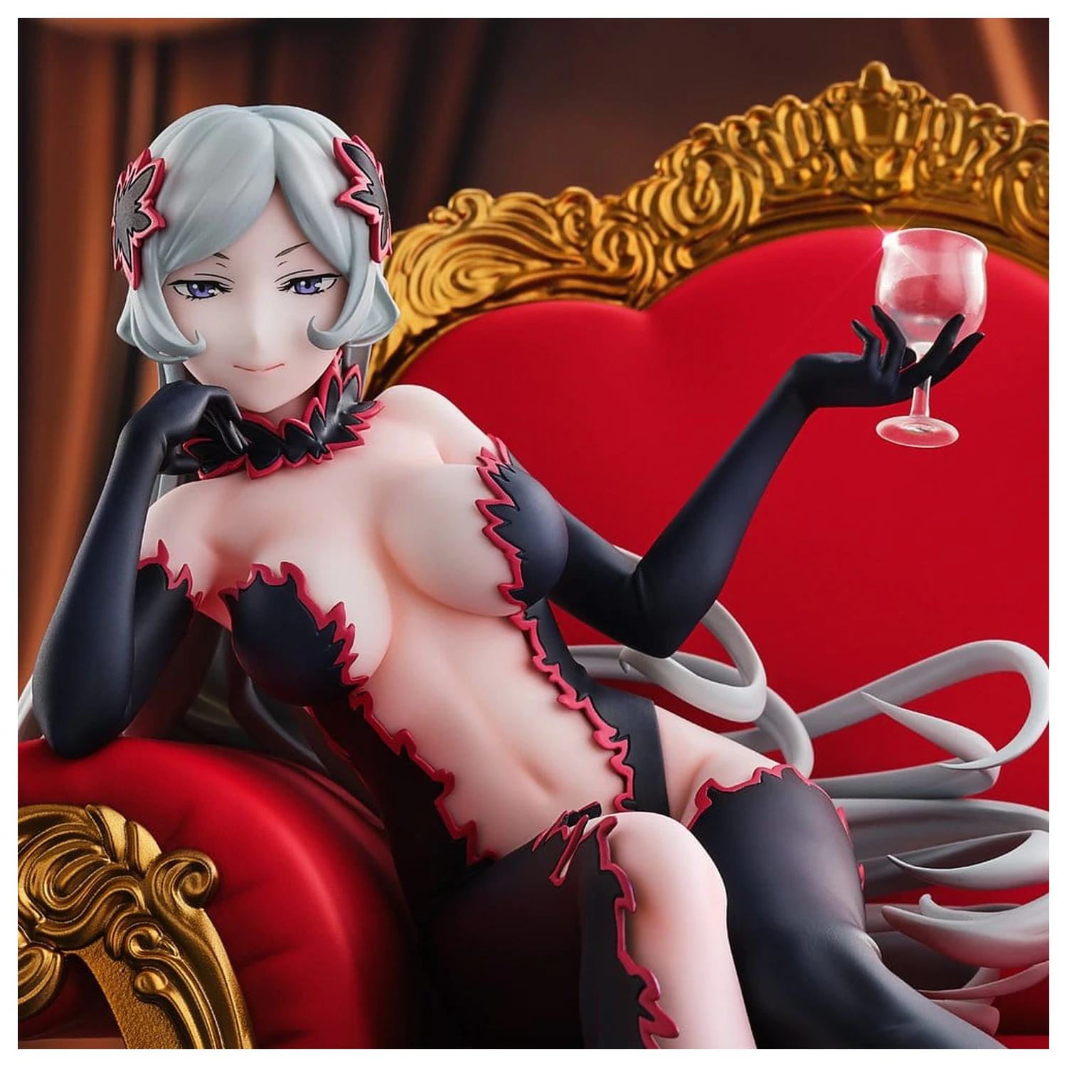 Is It Wrong to Try to Pick Up Girls in a Dungeon? V PVC Figure 1/6 Freya 20 cm product photo