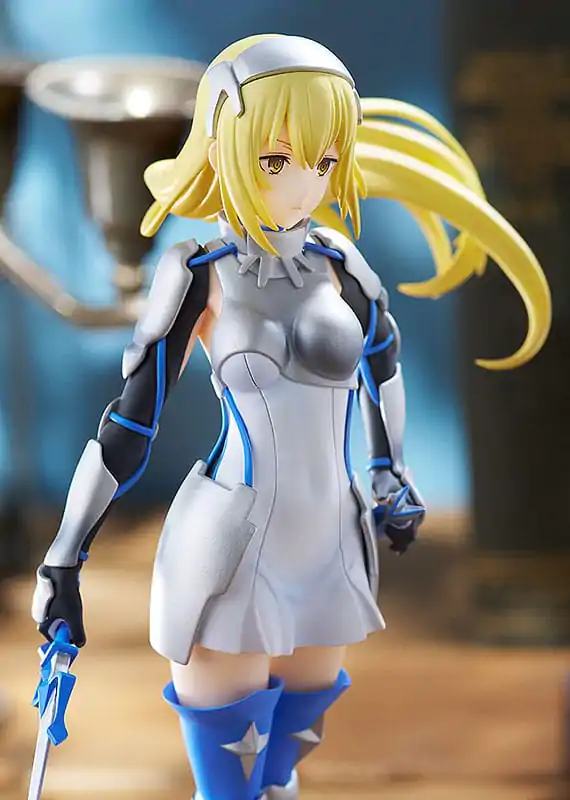 Is It Wrong to Try to Pick Up Girls in a Dungeon? IV Pop Up Parade PVC Statue Ais Wallenstein 17 cm termékfotó