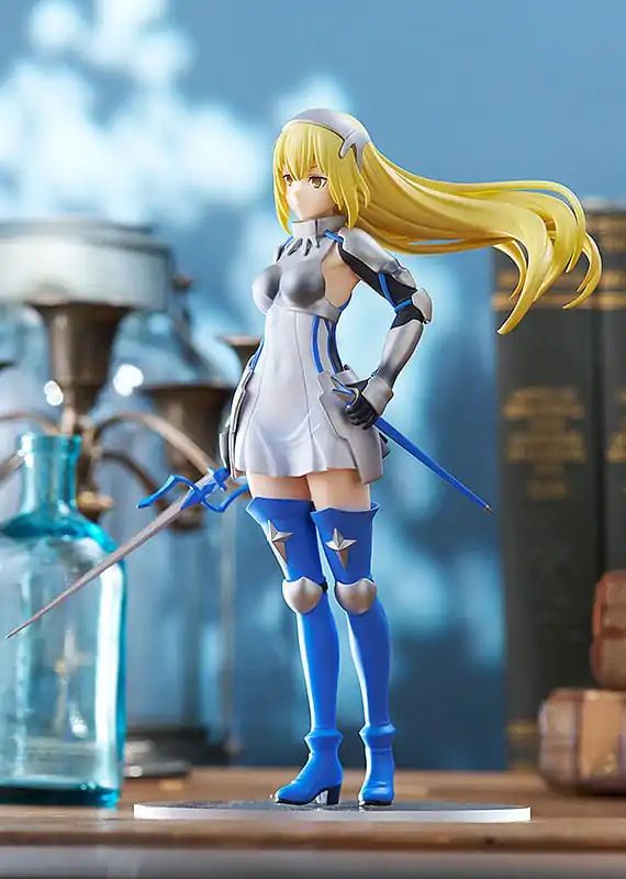 Is It Wrong to Try to Pick Up Girls in a Dungeon? IV Pop Up Parade PVC Statue Ais Wallenstein 17 cm termékfotó