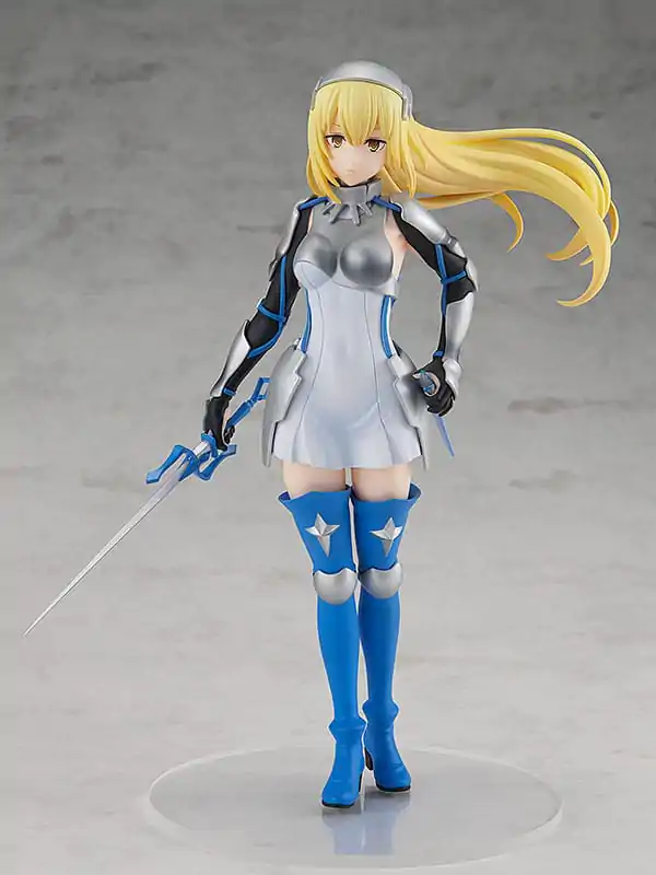 Is It Wrong to Try to Pick Up Girls in a Dungeon? IV Pop Up Parade PVC Statue Ais Wallenstein 17 cm termékfotó