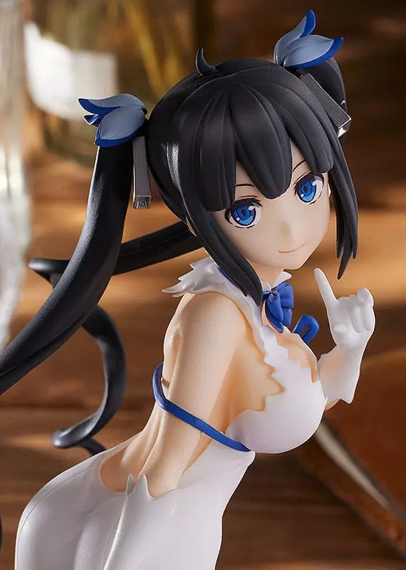 Is It Wrong to Try to Pick Up Girls in a Dungeon? Pop Up Parade PVC Statue Hestia 15 cm termékfotó