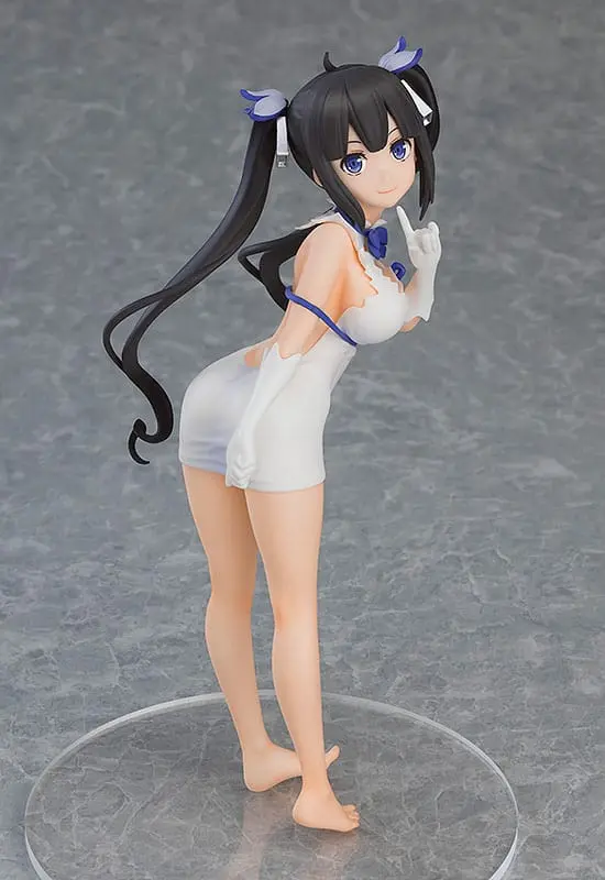 Is It Wrong to Try to Pick Up Girls in a Dungeon? Pop Up Parade PVC Statue Hestia 15 cm termékfotó