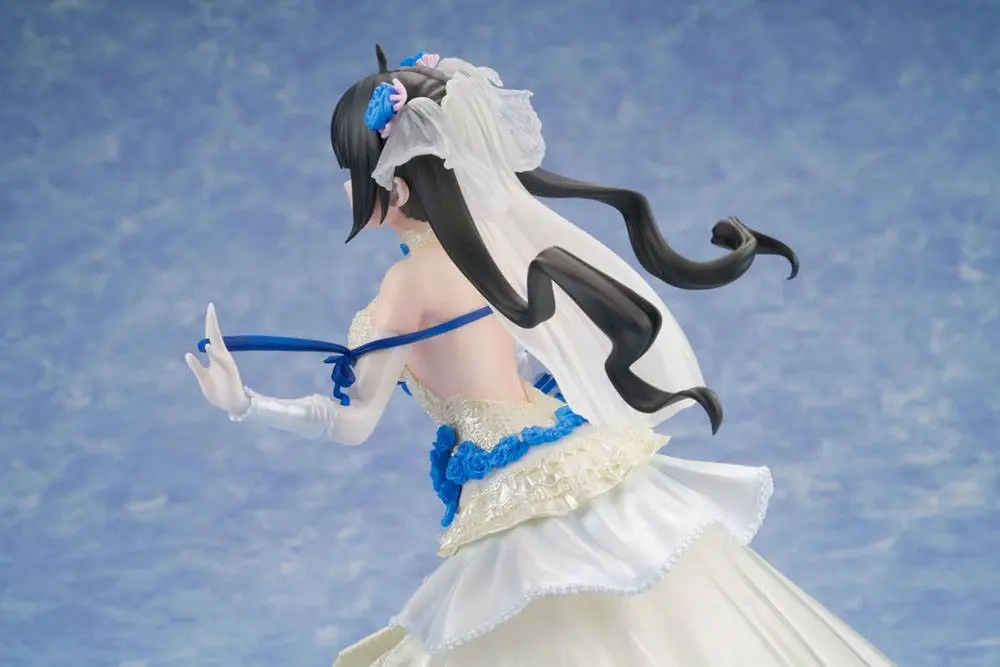 Is It Wrong to Try to Pick Up Girls in a Dungeon? PVC Statue 1/7 Hestia 20 cm termékfotó