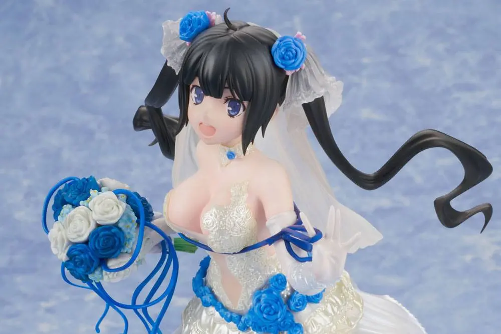Is It Wrong to Try to Pick Up Girls in a Dungeon? PVC Statue 1/7 Hestia 20 cm termékfotó