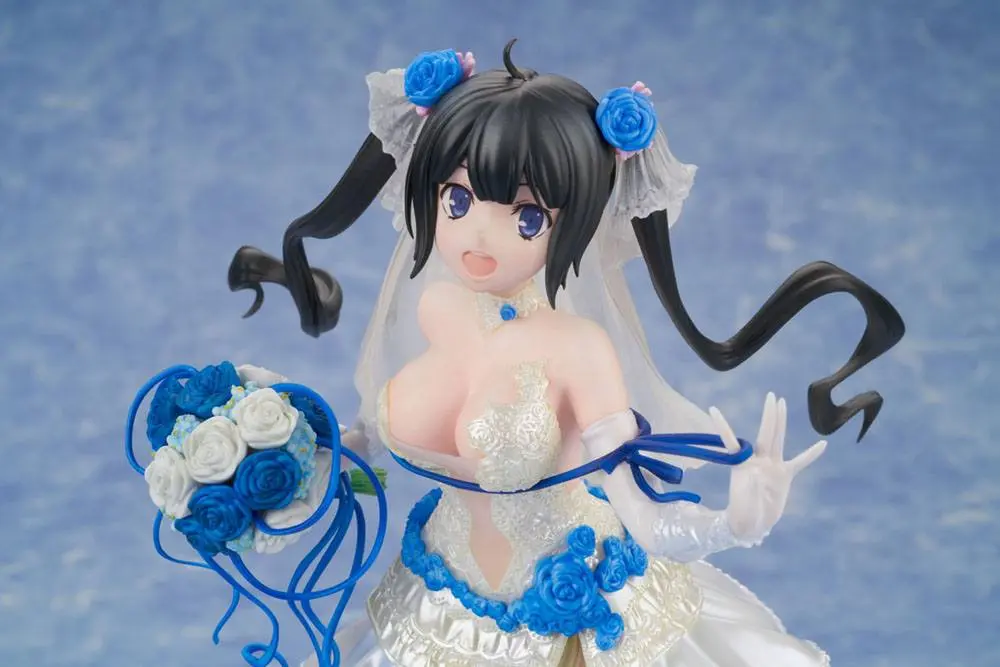 Is It Wrong to Try to Pick Up Girls in a Dungeon? PVC Statue 1/7 Hestia 20 cm termékfotó